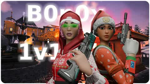B0n0x 1v1
