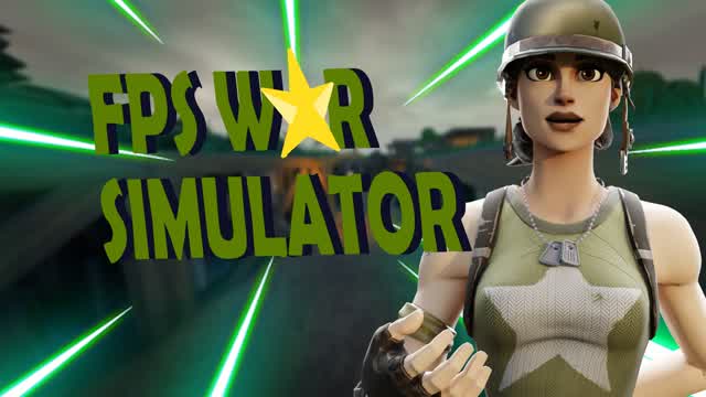 FPS WAR SIMULATOR