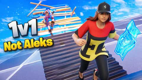 1V1 BUILD FIGHTS (Not Aleks)