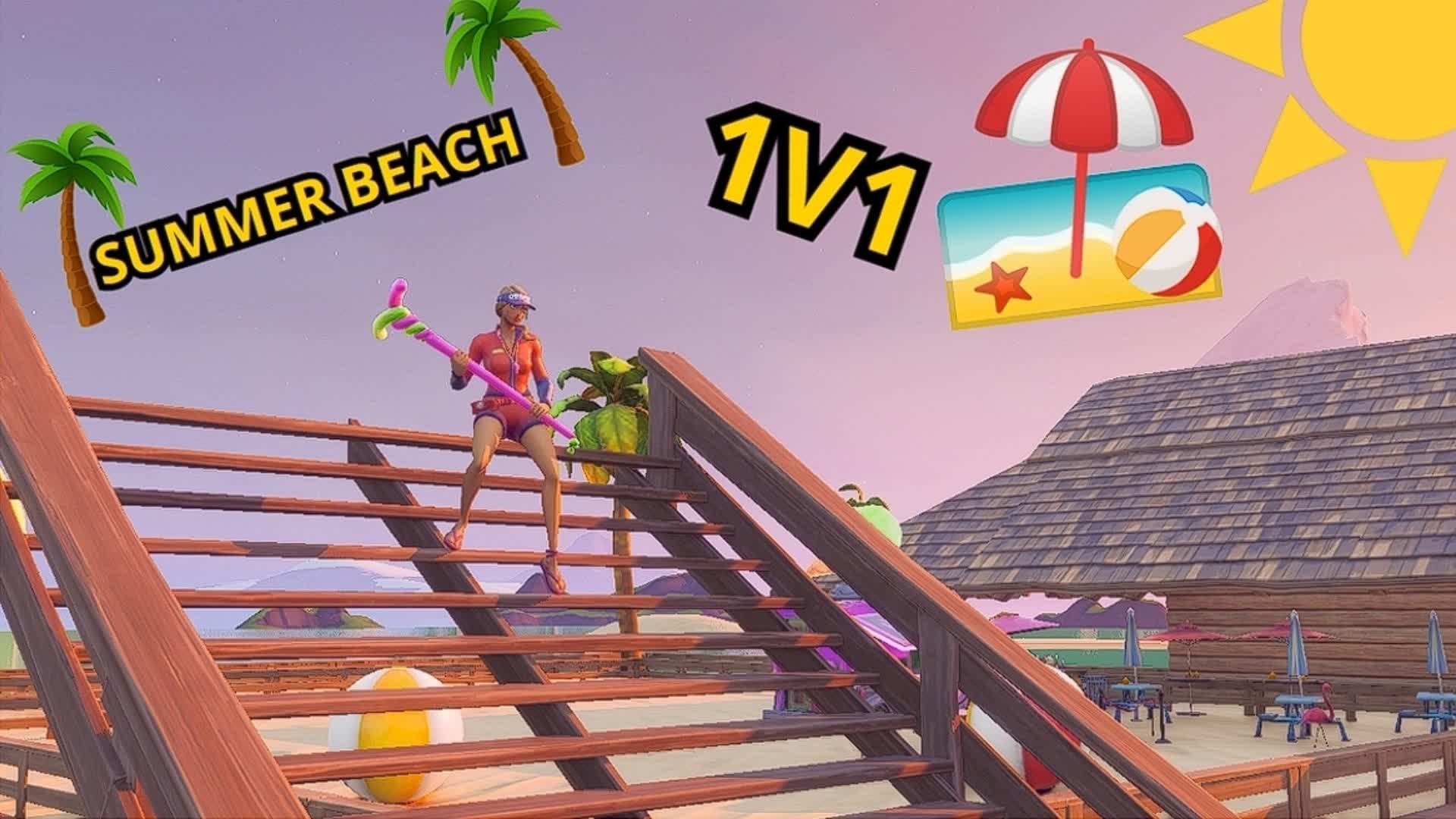 SUMMER 1V1