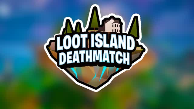 Loot Island Deathmatch