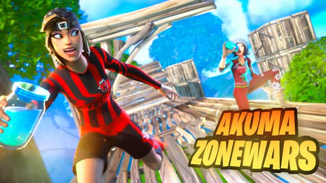 Capture 1 – Akuma Duo Zone Wars