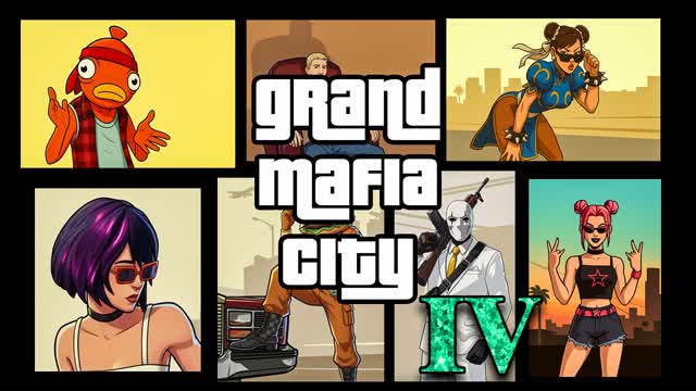 GRAND MAFIA CITY IV