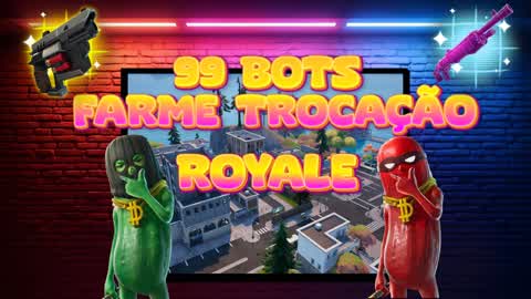 99 BOTS FARM EXCHANGE ROYALE