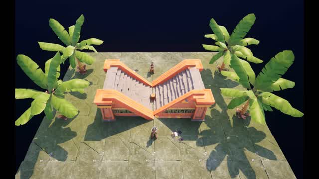 1V1 JUNGLE
