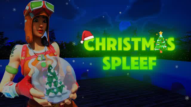 ❄️🎄CHRISTMAS SPLEEF🎄❄️