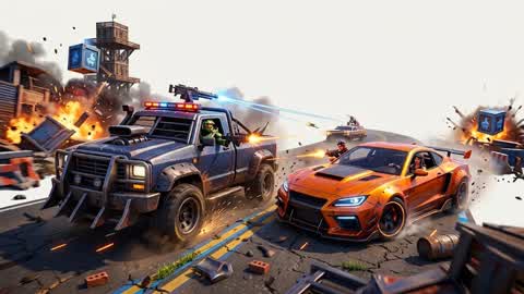 1v1 cars