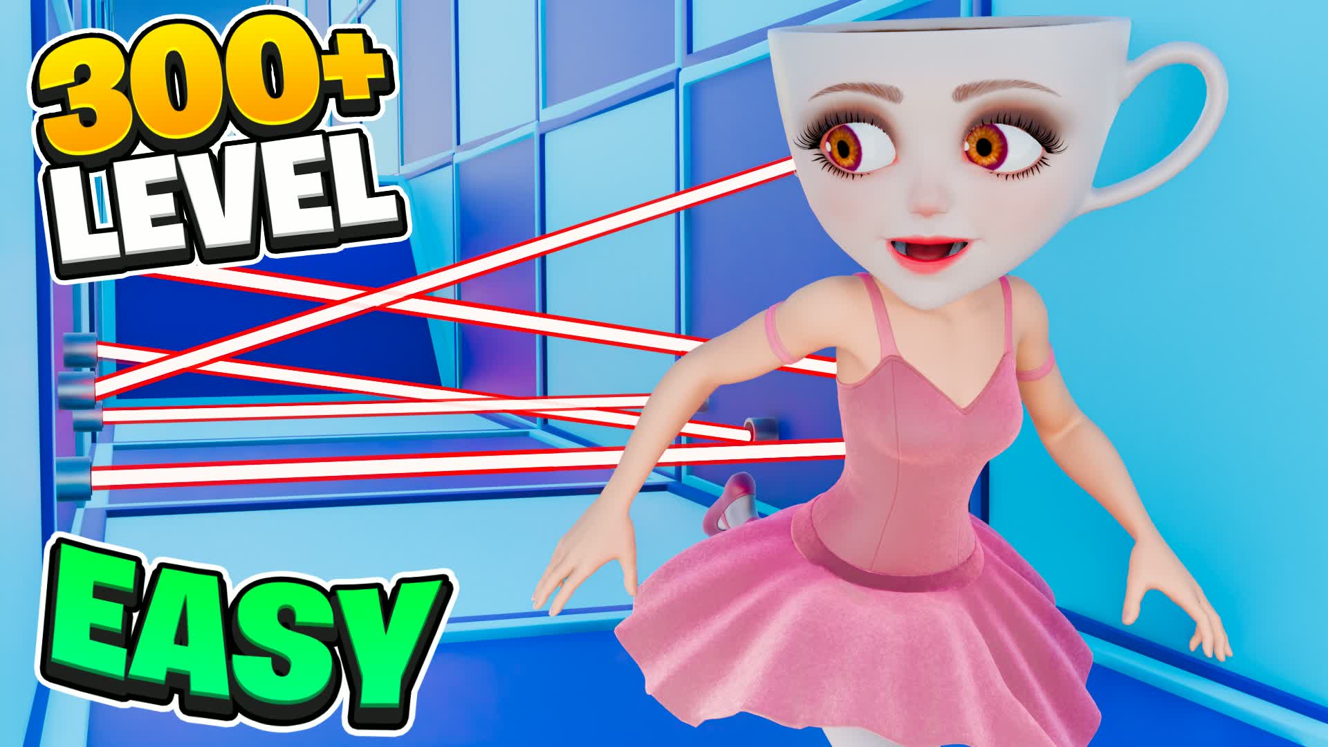 脳死パルクール +300レベル