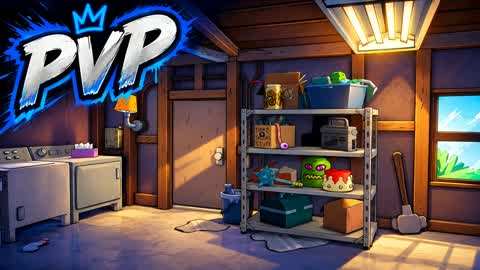 RICK AND MORTY GARAGE PVP