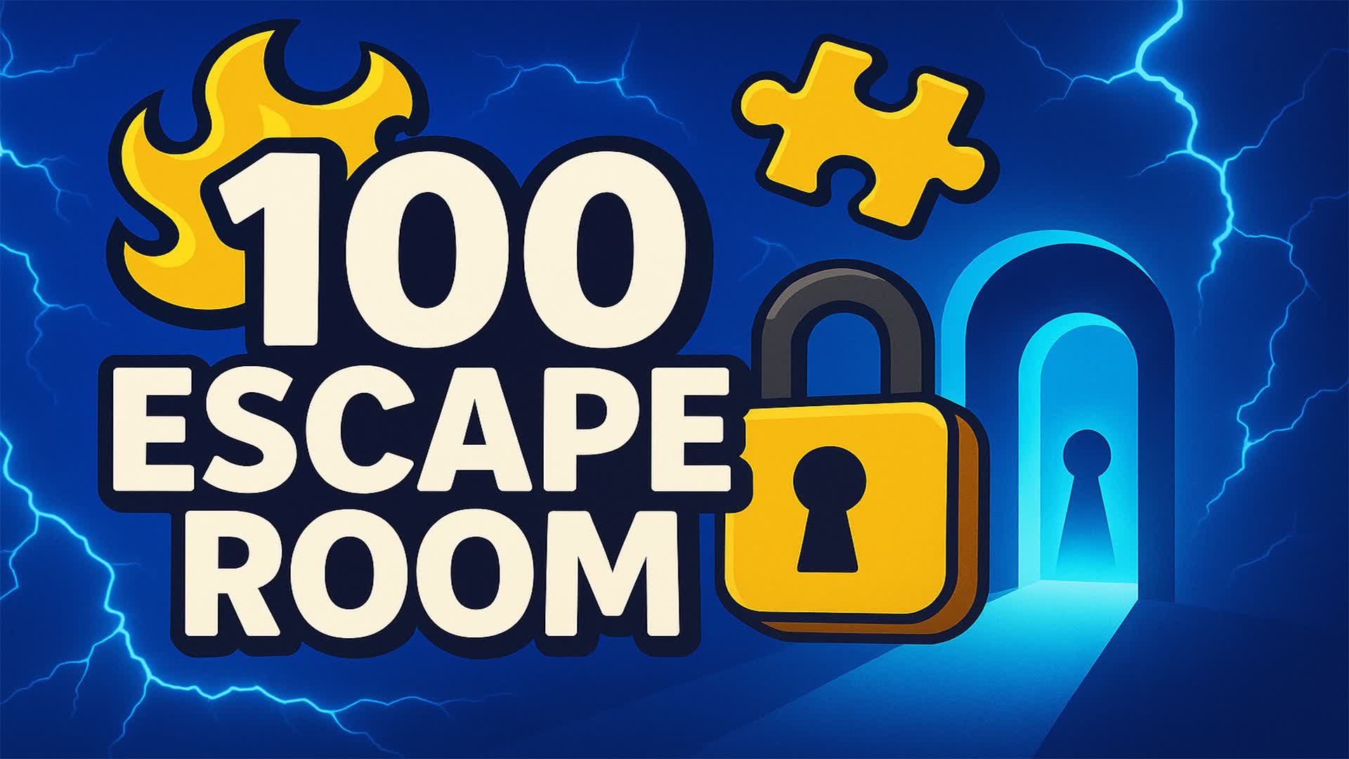 π100 ESCAPE ROOMπͺ