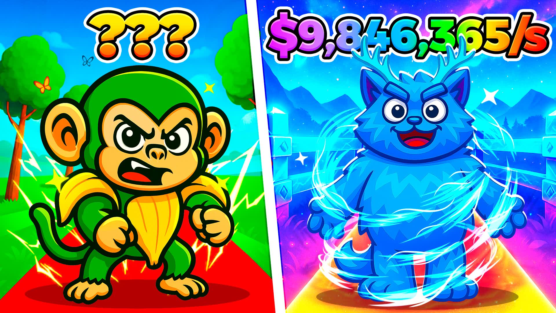 SEARCH A BRAINROT 🌎 OPEN WORLD 🌎