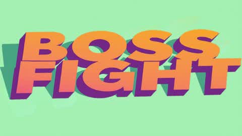 🦸BOSS FIGHT 1vs10