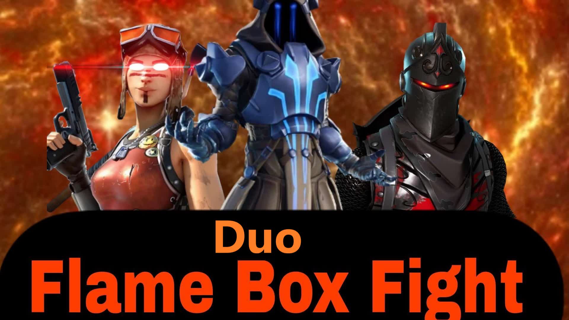 Duo Flame Boxfight