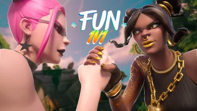 Capture 1 – HUGE 1v1 - FUN