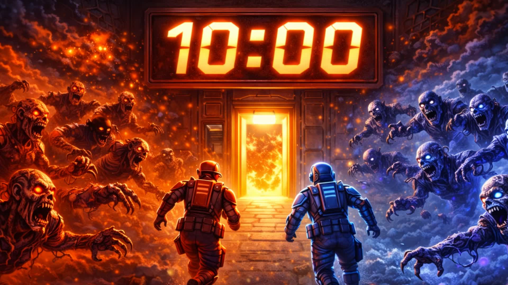 ツインサバイバー [ソロ & Co-op]