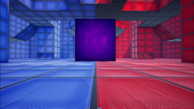 Simple - Red vs Blue - Zero BuildđŻ