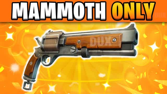 MAMMOTH ONLY ONE SHOT