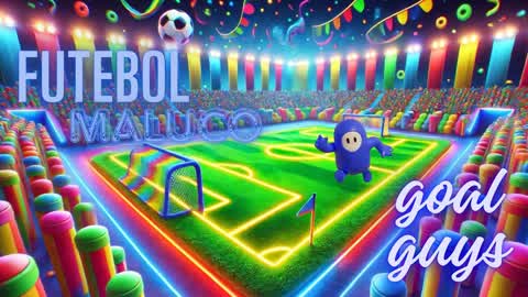 Futebol Maluco Goal Guys