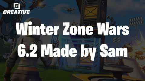 [1.0] Winter Zone Wars 6.2 Made by Sam