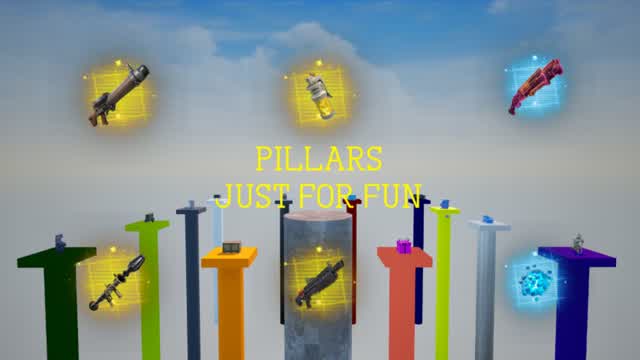 PILLARS: JUST FOR FUN 🎉