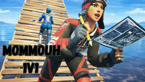 Mommouh 1V1