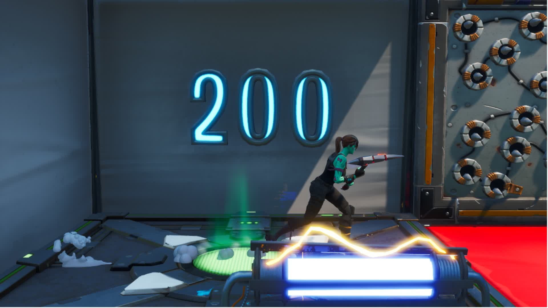 200 LEVELS FUN OG PARKOUR