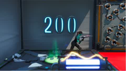 200 LEVELS FUN OG PARKOUR