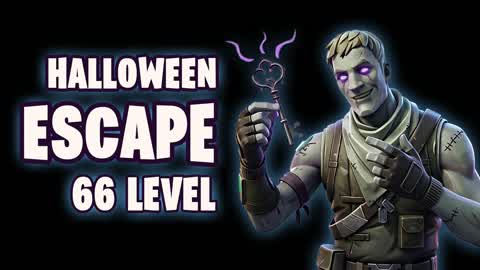 ESCAPE HALLOWEEN 66