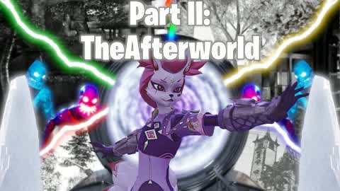 Ch 1 Part II: TheAfterworld [ZombY]