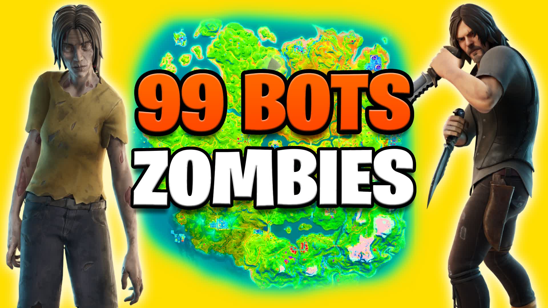 99 BOTS ZOMBIES RELOAD OG