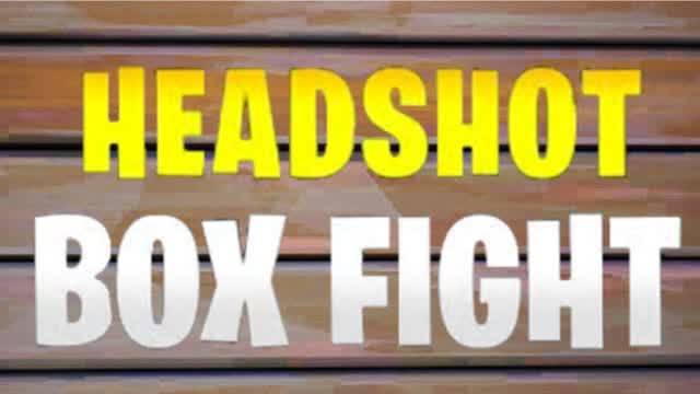Phyzix Headshot Boxfights