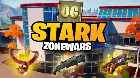 OG STARK ZONE WARS [RANKED]