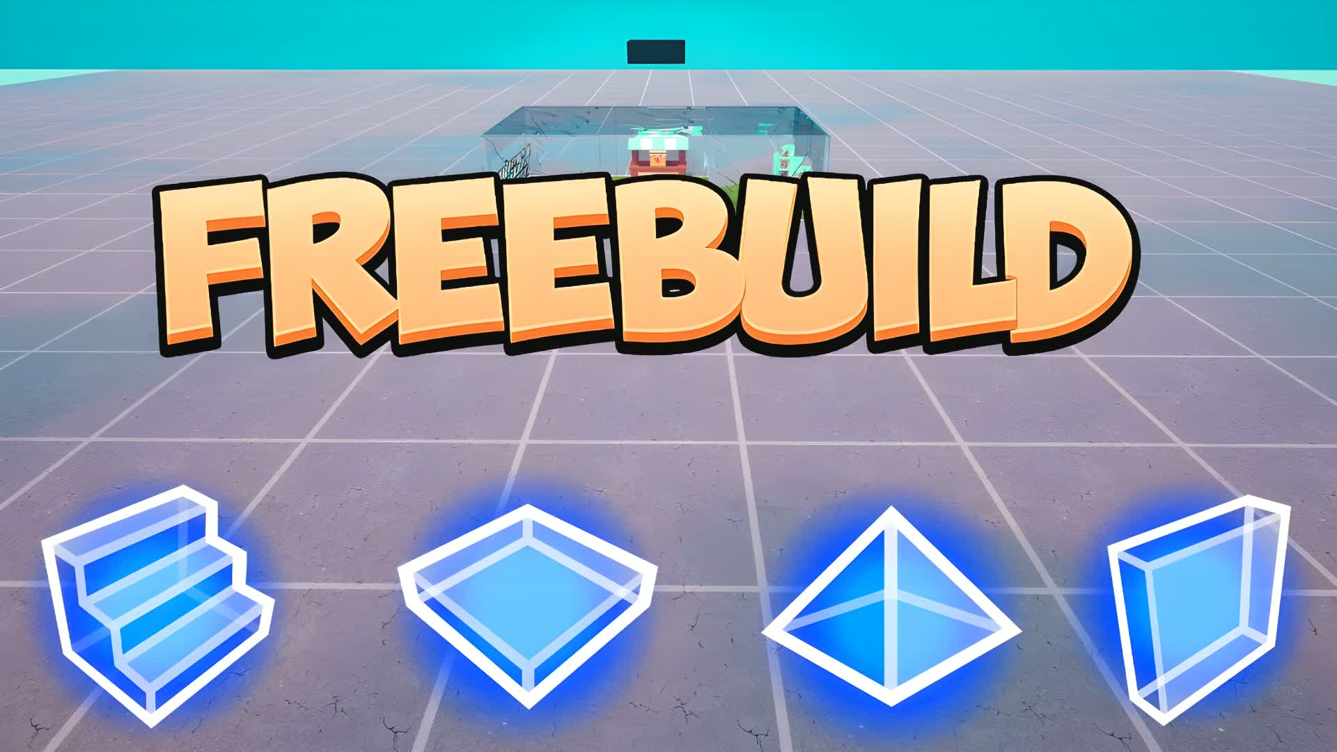 FREE BUILD 1V1 FB