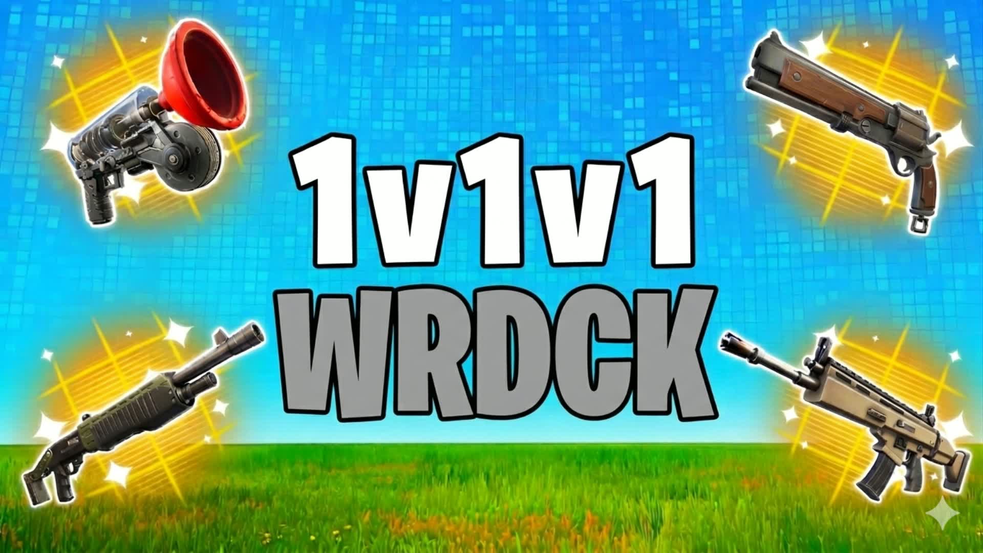 1v1v1 - RELOAD - WRDCK