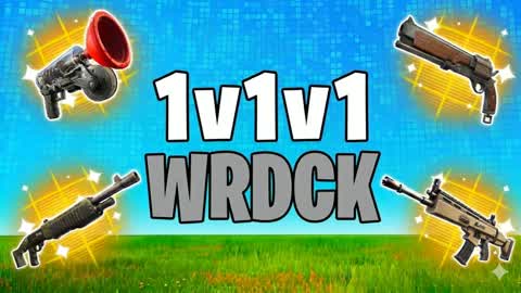 1v1v1 - RELOAD - WRDCK