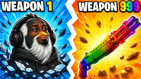 🔥INSANE GUN GAME 🔫 SUMMER ONE SHOT