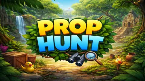 PROP HUNT JUNGLE