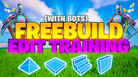 FREEBUILD BOTS PRATICE ⭐