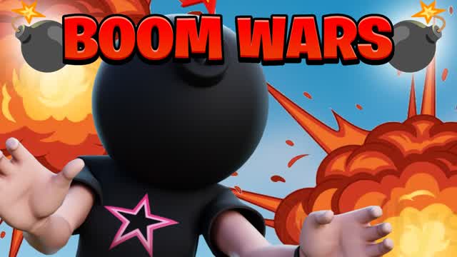 💣BOOM WARS💣