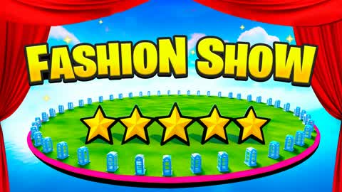 FASHION SHOW TIKTOK 50 PLAYERS🎭
