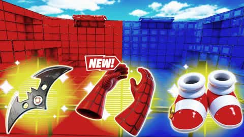 RED VS BLUE INSANITY🔴🔵AS4620