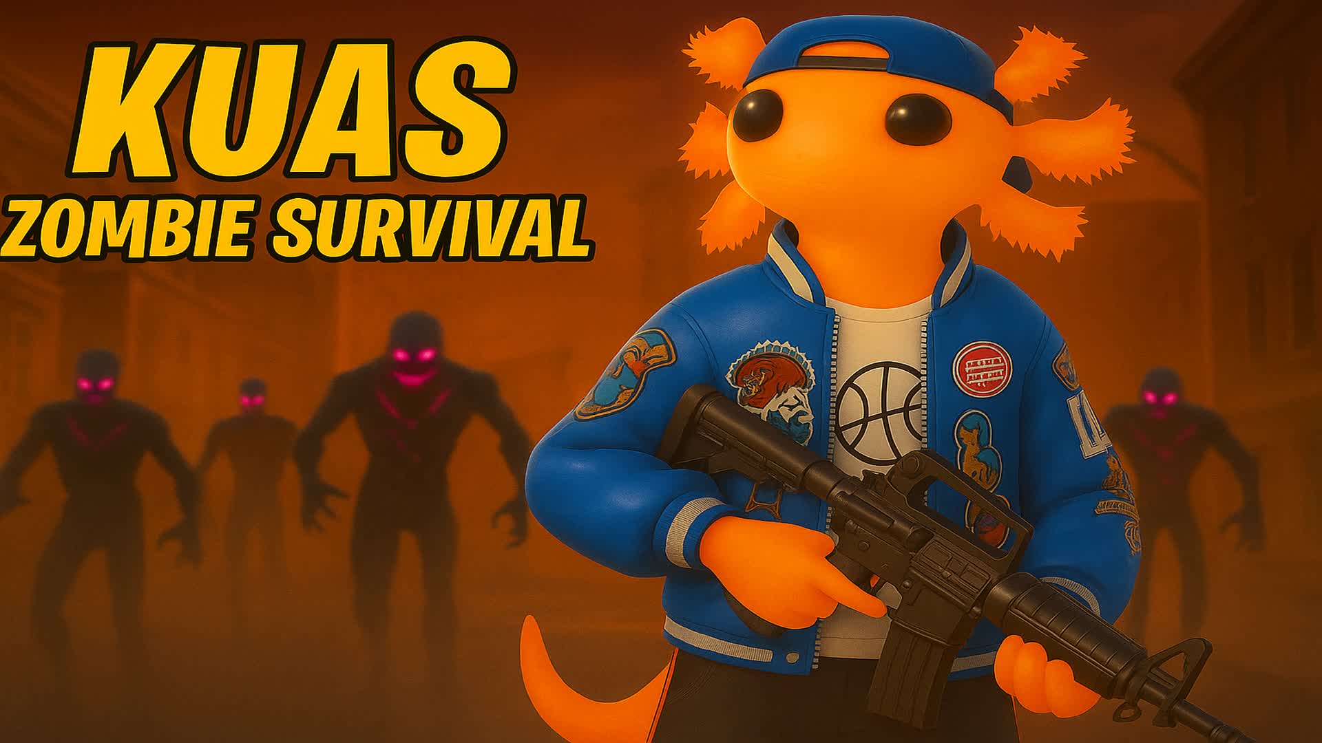 kuas zombie survival