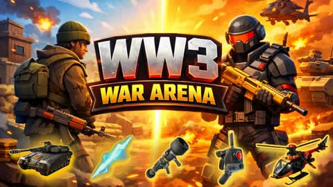 WW3 WAR ARENA 🔫 ⚔️