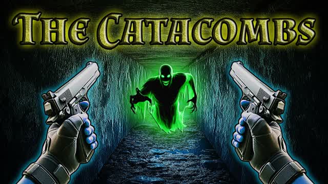 đ»THE CATACOMBS | FPS GUN GAMEđš