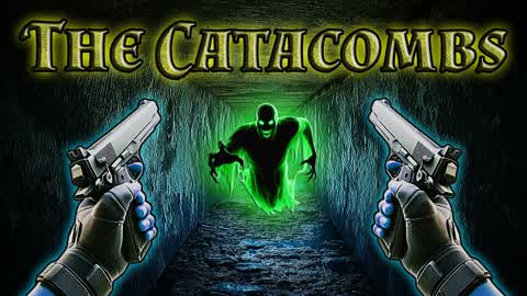 👻THE CATACOMBS | FPS GUN GAME😨