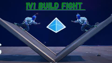 1v1 build fight with fun