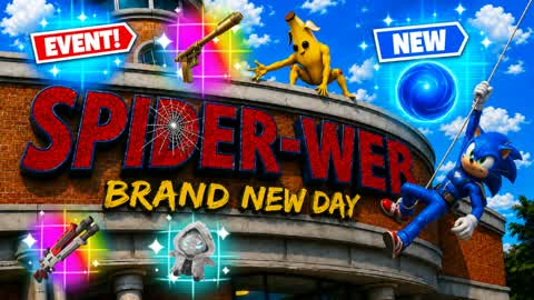 SPIDER-MAN BRAND NEW DAY🕸️