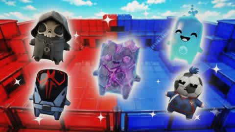 ROSSO VS BLU 🔴🔵 TITANIC
