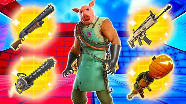 MEGA RED VS BLUE 🔴🔵 NEW UPDATE