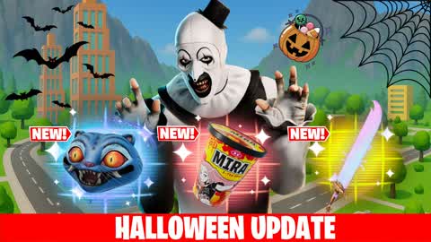 🎃1V1V1 CITY CUSTOM - KPOP🎃